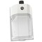 L1 LED Mini Wall Pack, Adjustable Watt and Color, 8, 10, 15, 25W, 130Lm/W, 3/4/5000K, Frosted LOC-MWP-MW8/10/15/25MCCT30/40/50White - alternate 1